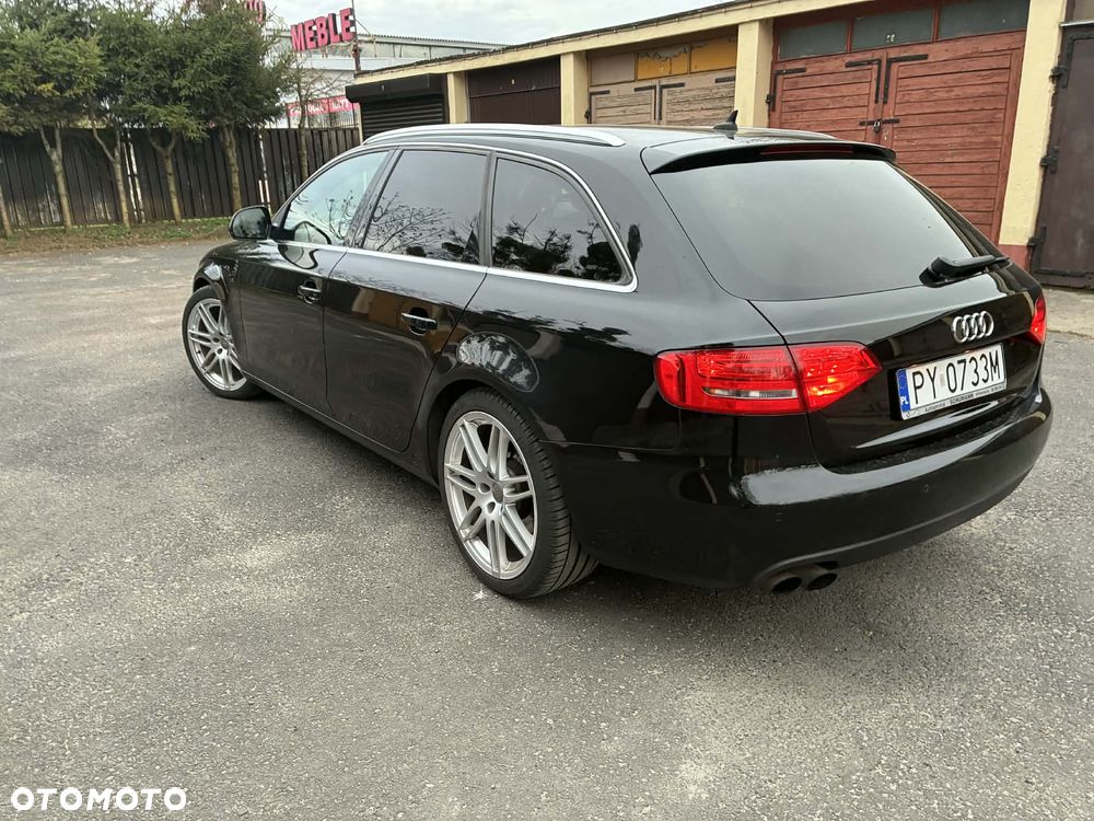 Audi A4 Avant 1.8 TFSI multitronic Ambition - 11