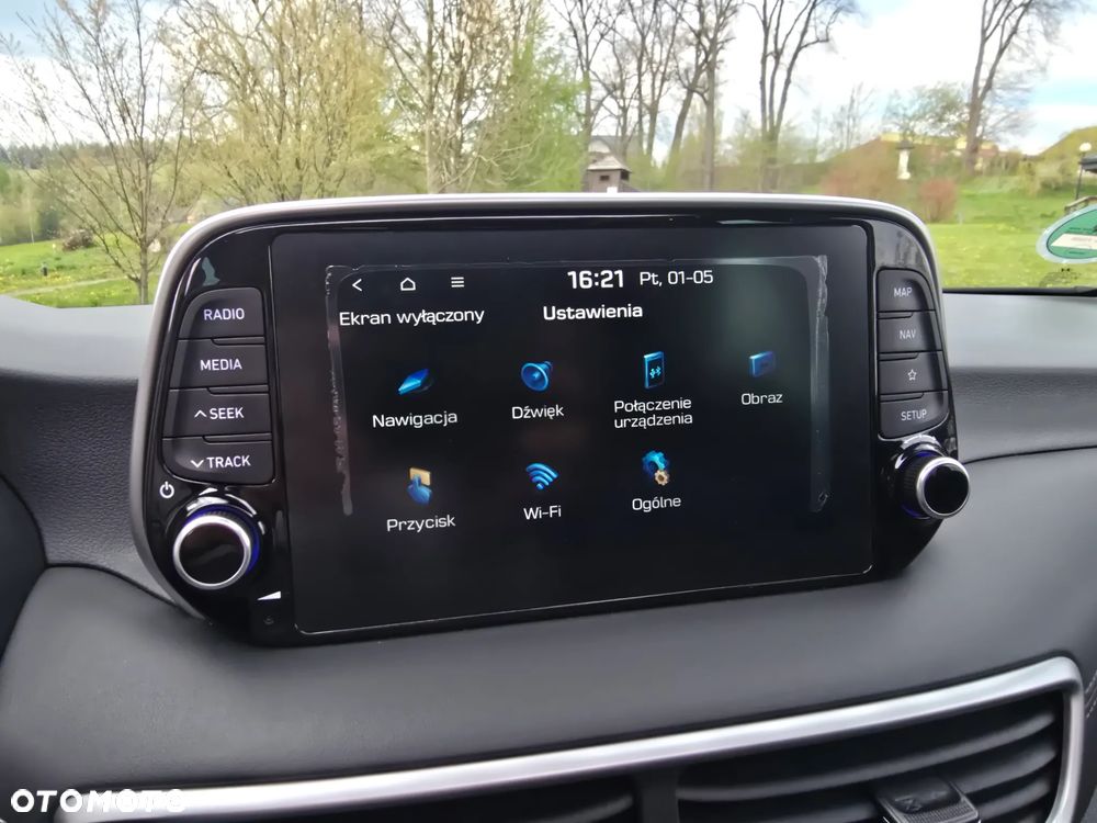 Hyundai Tucson 2.0 CRDI 4WD Automatik Style - 22
