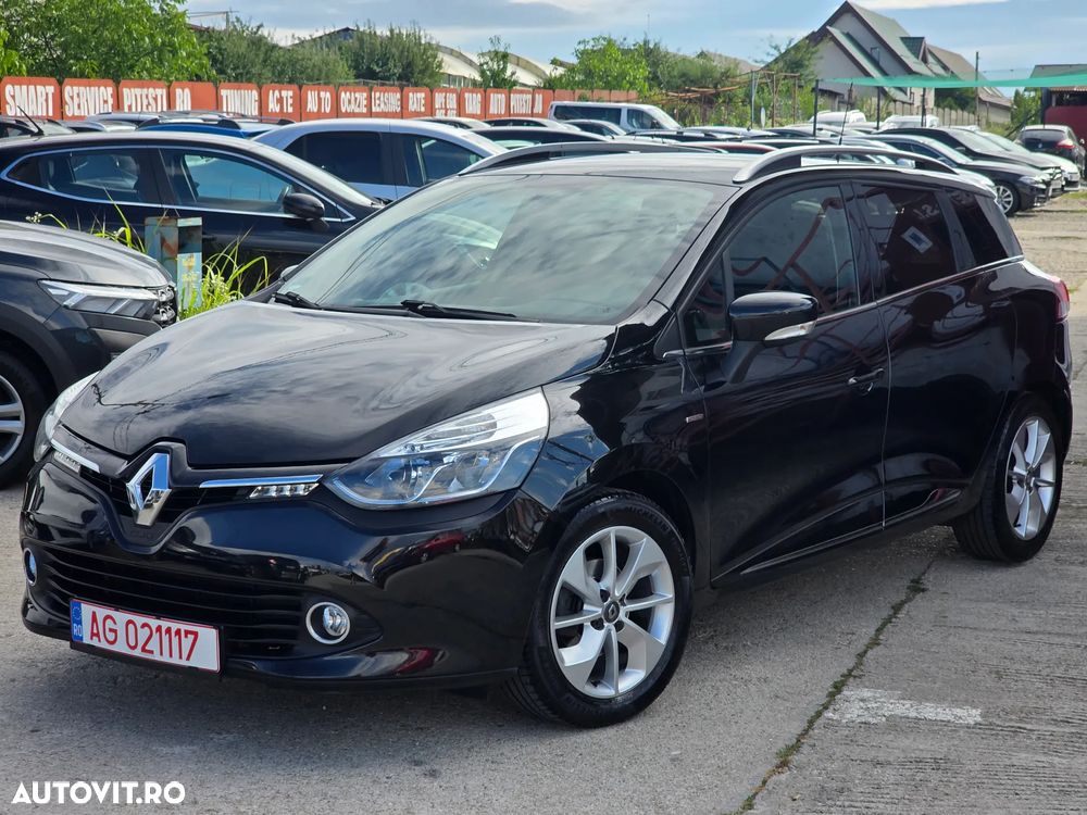 Renault Clio ENERGY TCe 90 Start & Stop LIMITED - 1