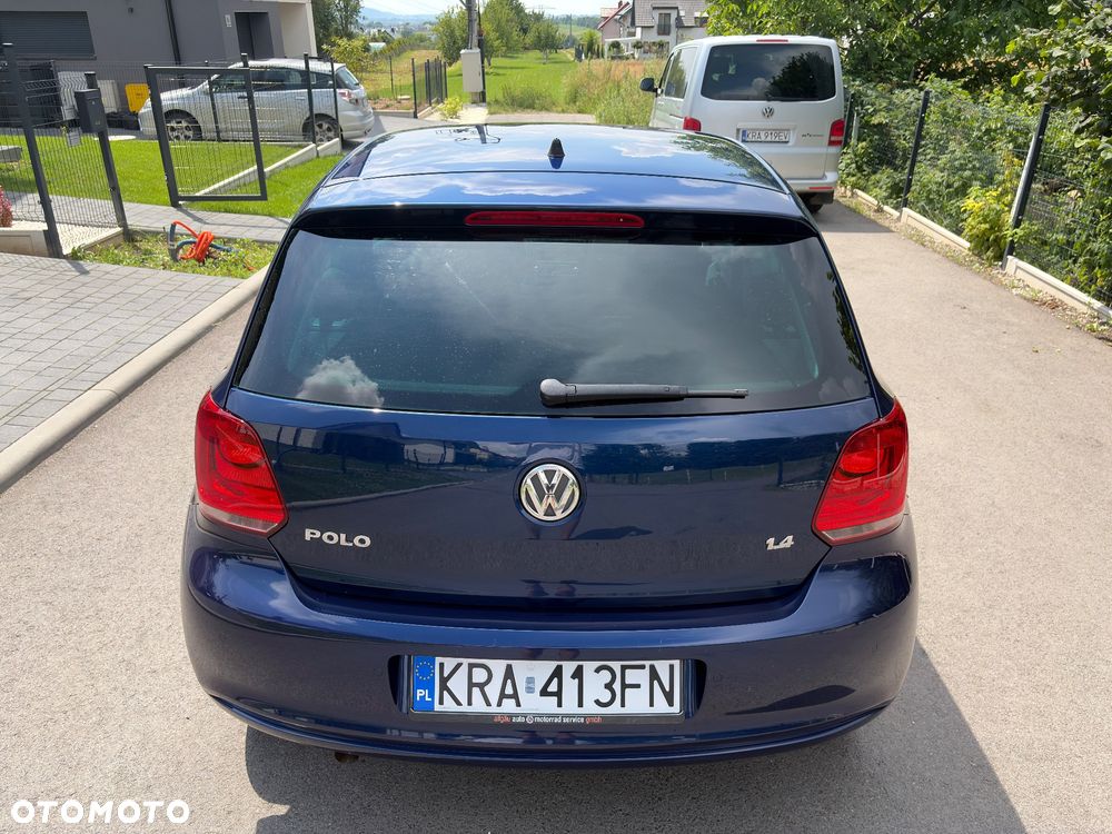 Volkswagen Polo 1.4 Team - 14