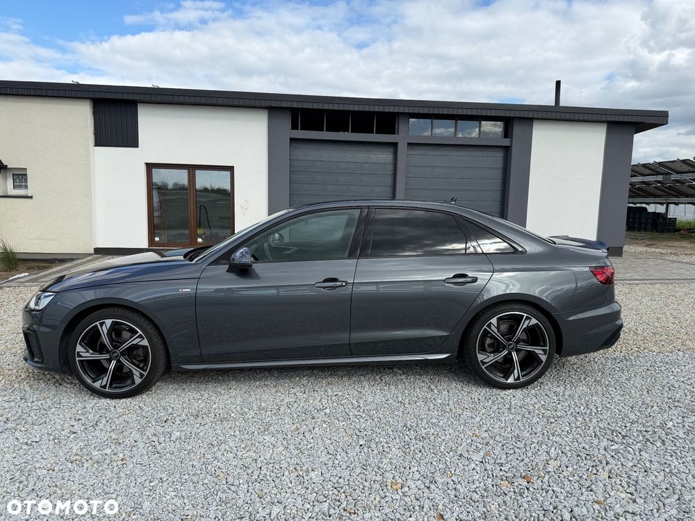 Audi A4 Limousine 35 TFSI mHEV S Line S tronic - 12