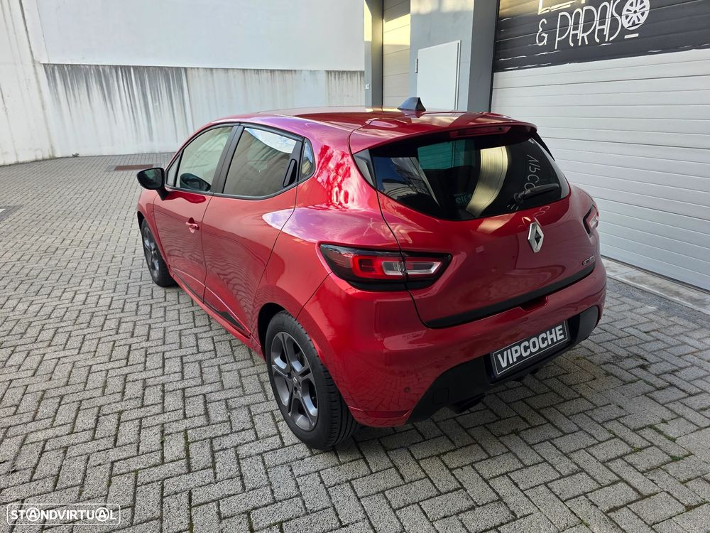Renault Clio 0.9 TCe GT Line - 28