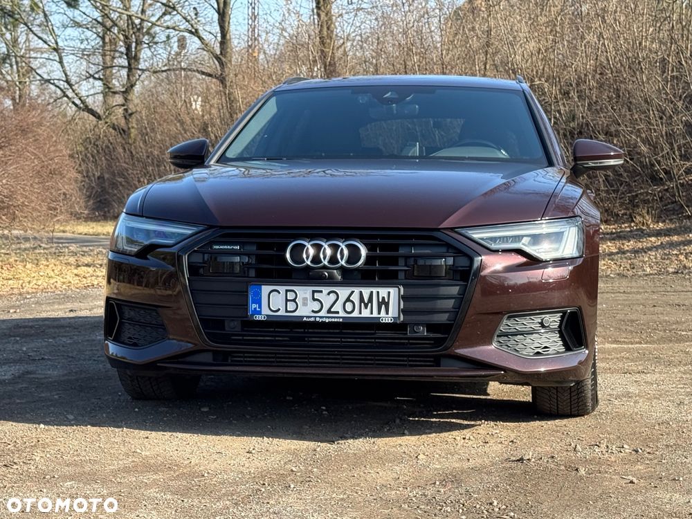 Audi A6 Avant - 18