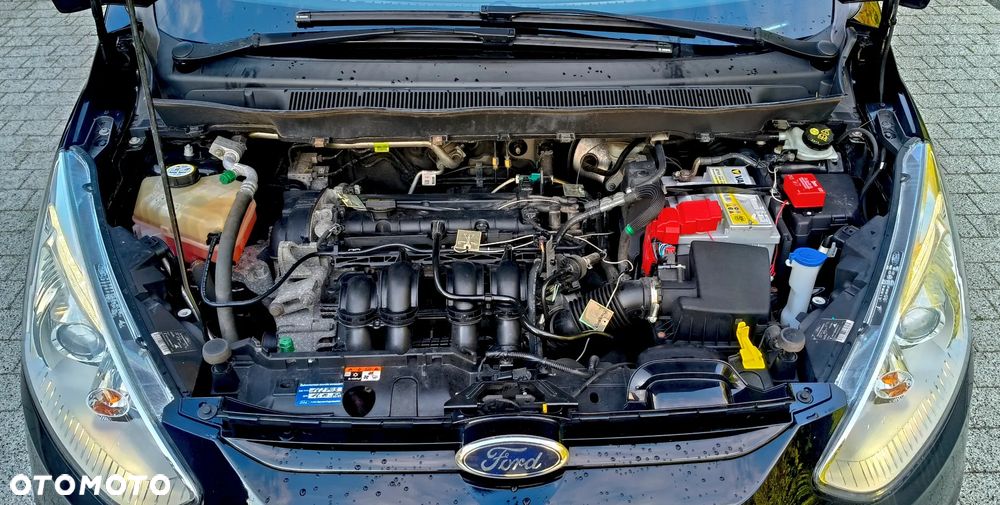 Ford B-MAX - 17