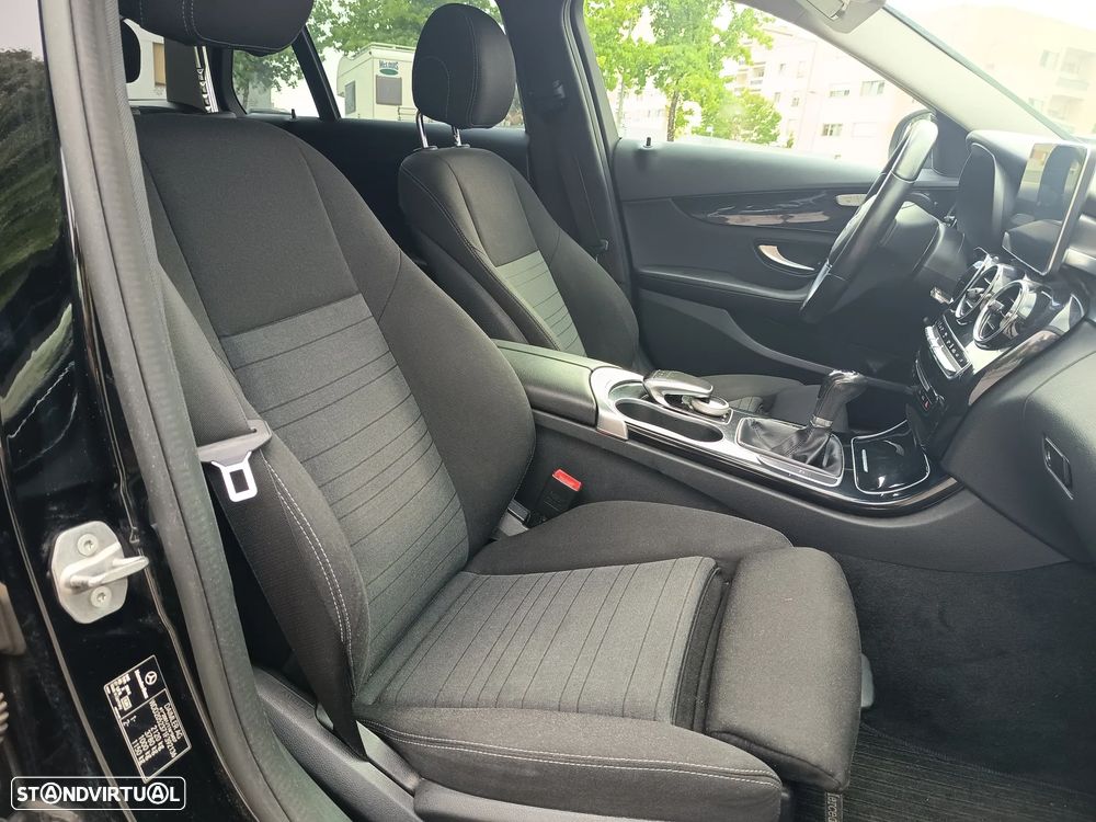 Mercedes-Benz C 200 (BlueTEC) d Station Exclusive - 10