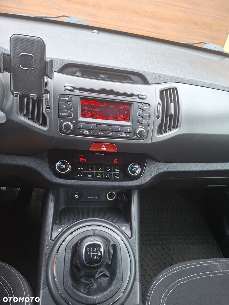 Kia Sportage 2.0 CRDI L - 8