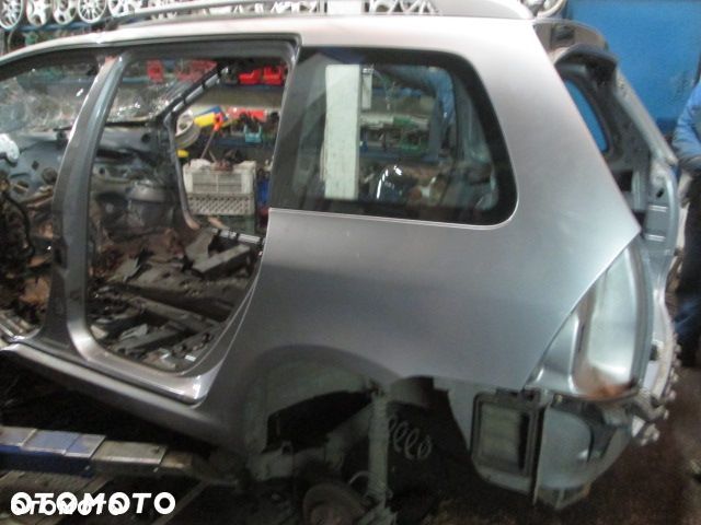 SOLARDACH Z TYŁEM KAROSERII PEUGEOT 307 SW - 2