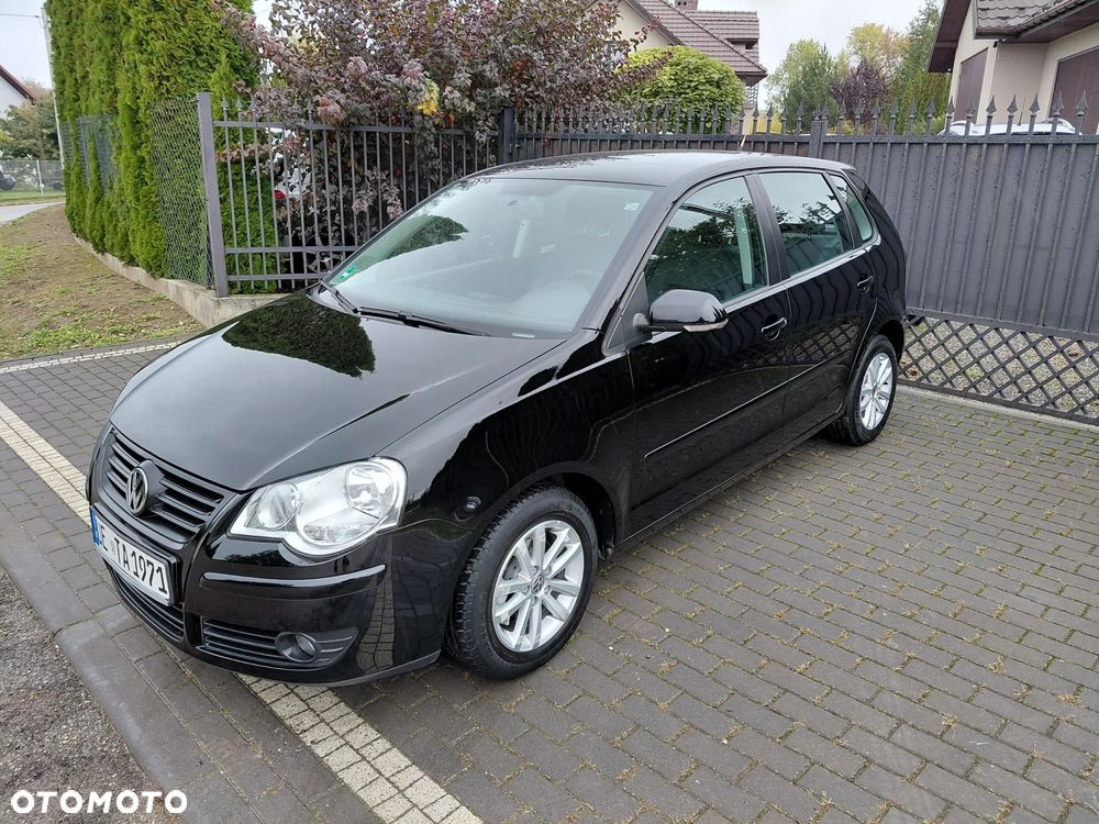 Volkswagen Polo 1.4 Comfortline - 3