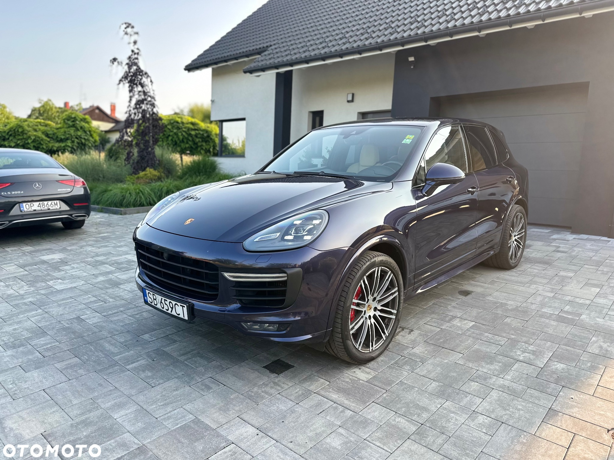 Porsche Cayenne Turbo - 6