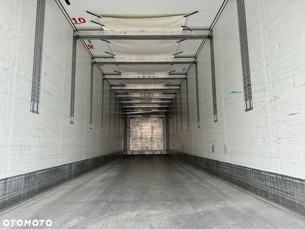 Schmitz Cargobull Chłodnia ,Doppelstock, Gruba ściana 7 cm!! - 13