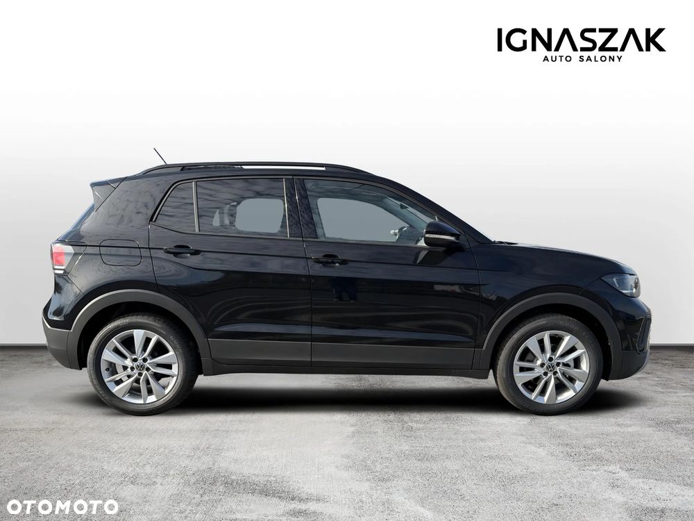 Volkswagen T-Cross 1.0 TSI Life Plus - 7