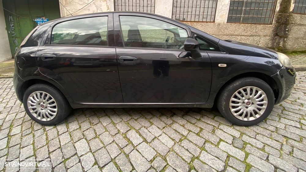 Fiat Punto Evo - 3