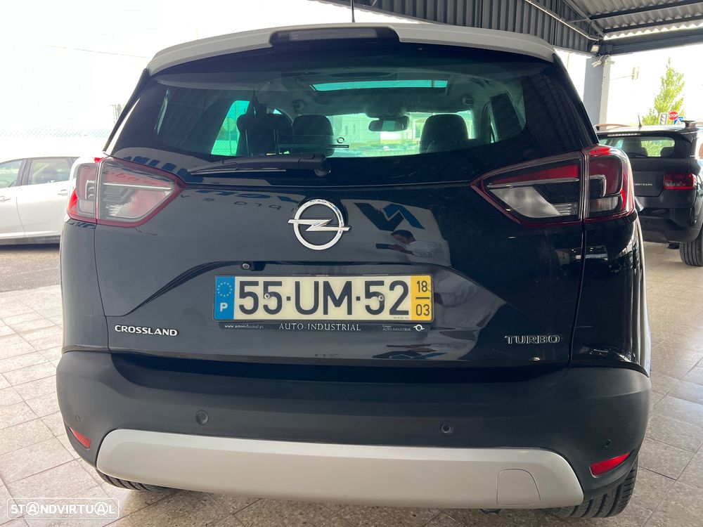 Opel Crossland X 1.2 T Ultimate - 20
