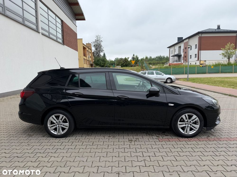 Opel Astra 1.5 D Start/Stop Elegance - 15