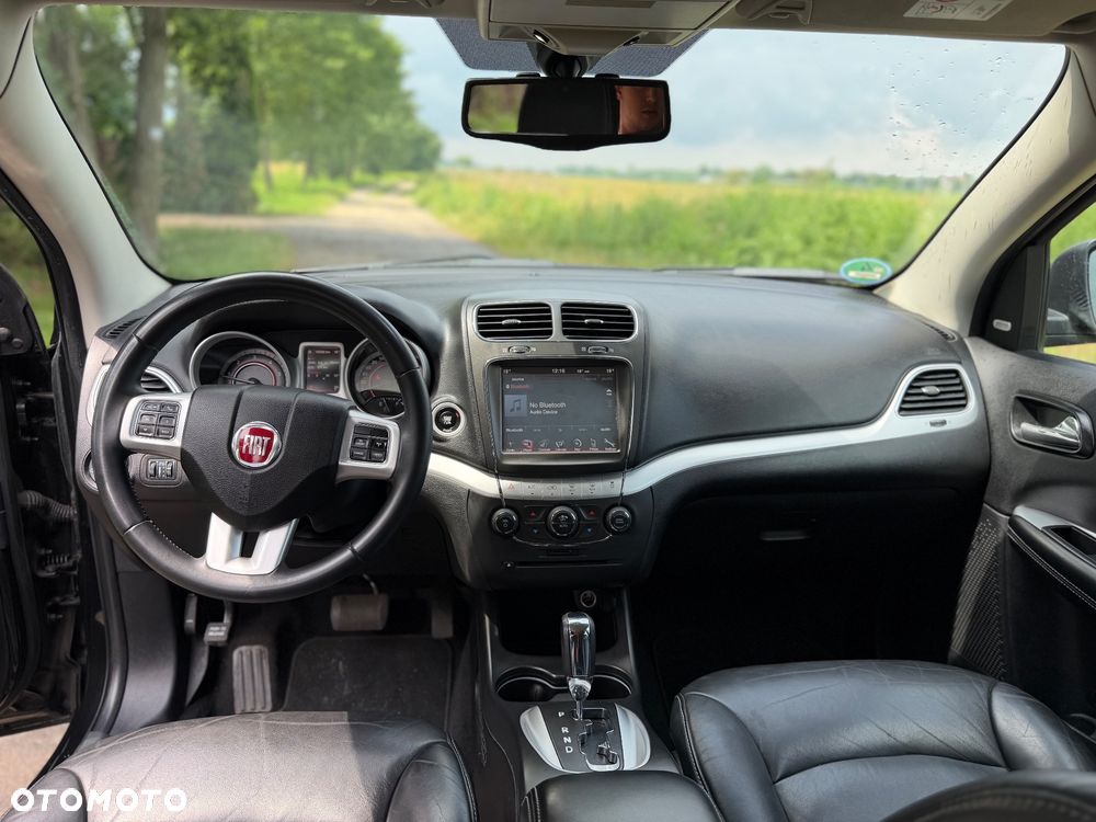 Fiat Freemont 2.0 Multijet Black Code AWD - 9