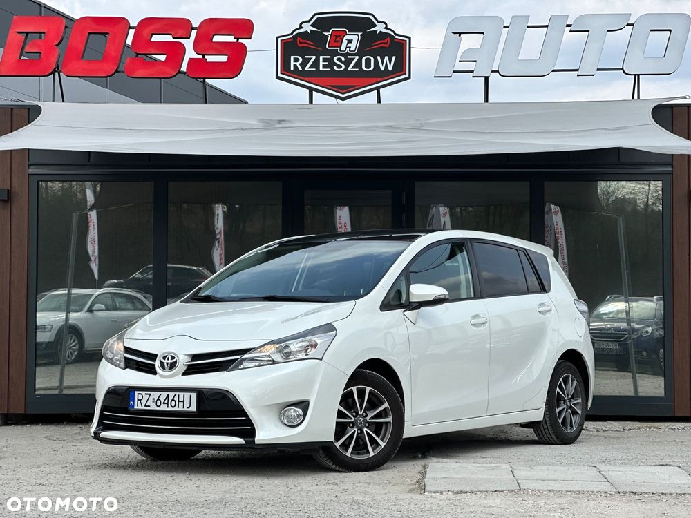 Toyota Verso 2.0 D-4D Active - 10