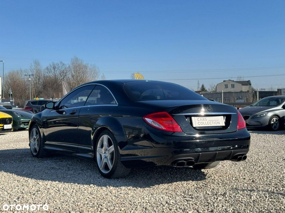 Mercedes-Benz CL - 6