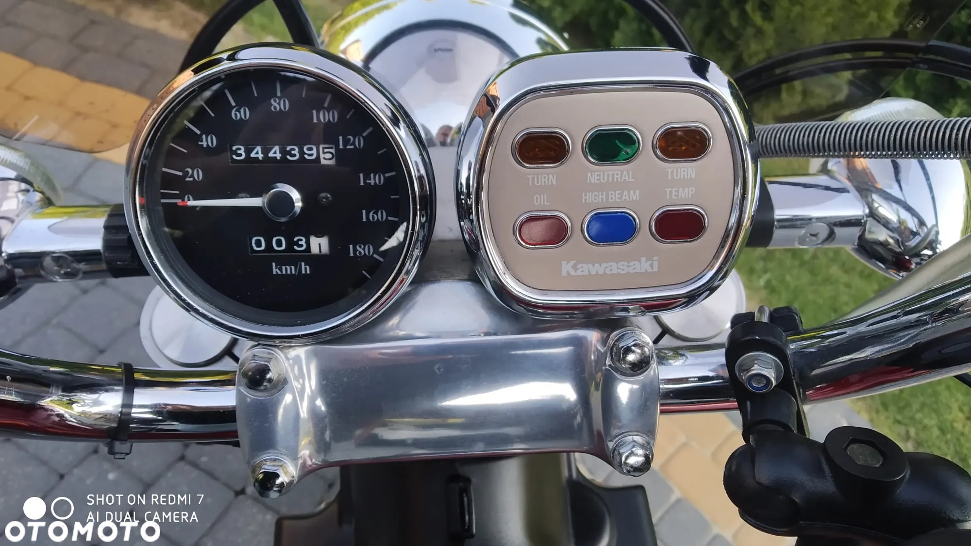 Kawasaki Vulcan - 10