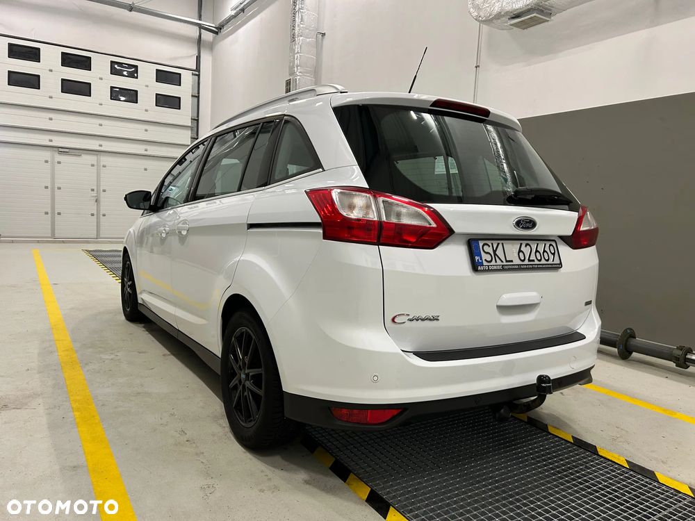 Ford Grand C-MAX Gr 1.0 EcoBoost Edition ASS - 6