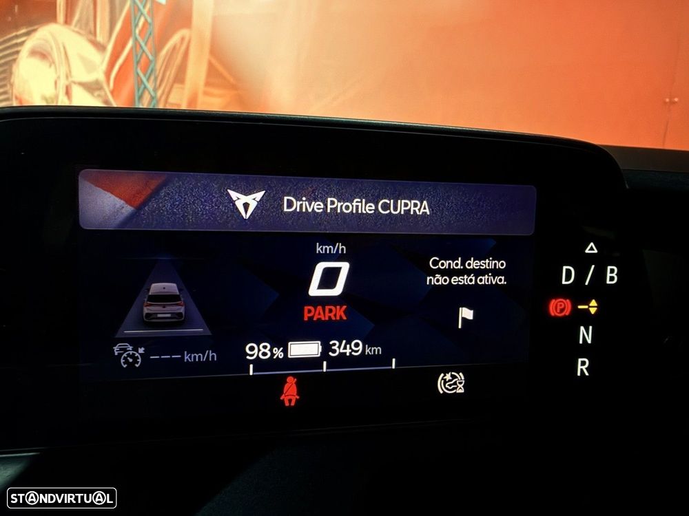 Cupra Born 58 kWh e-Boost - 31