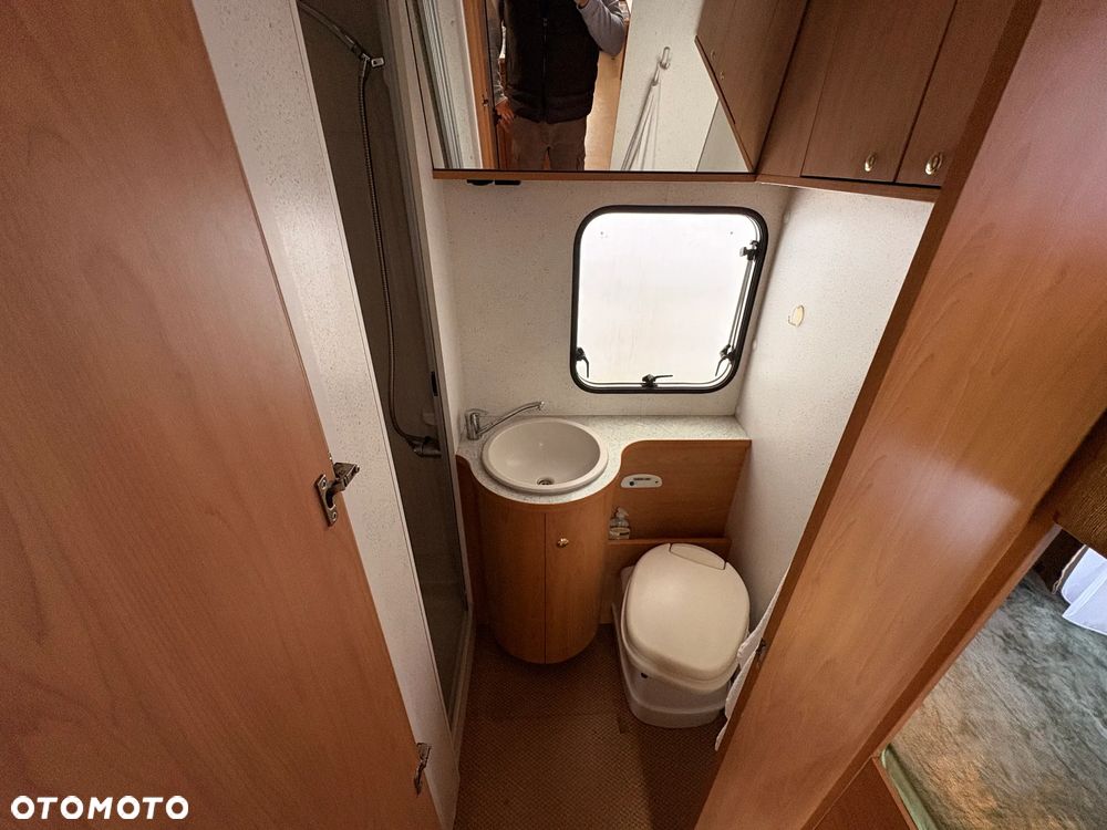 Burstner Ducato - 12