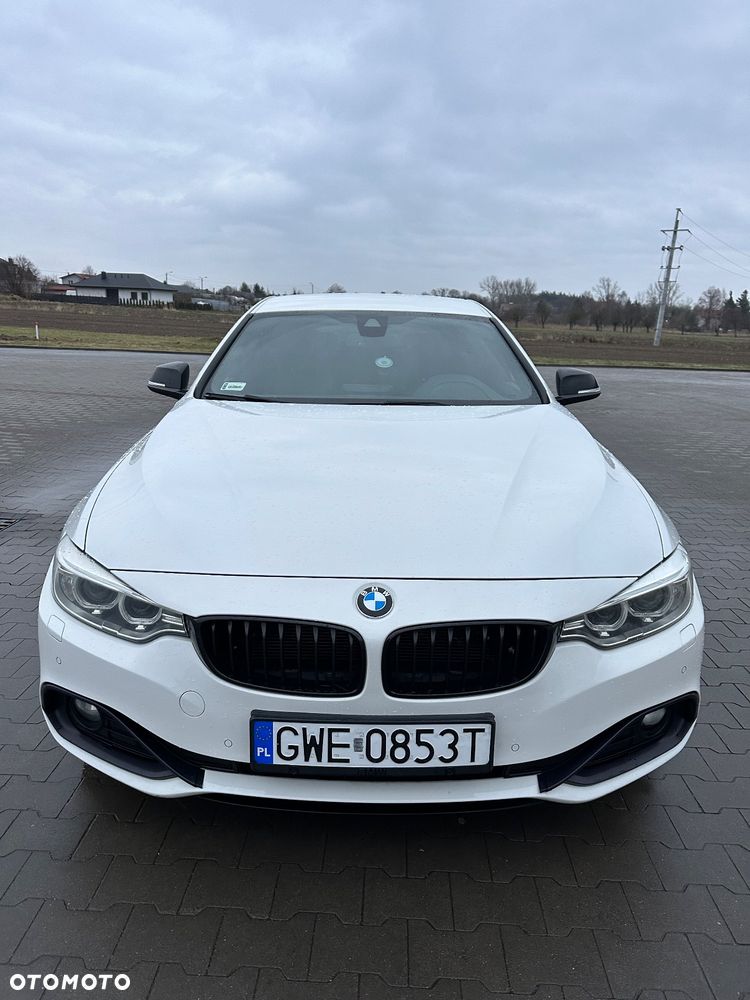 BMW Seria 4 420d Sport - 2