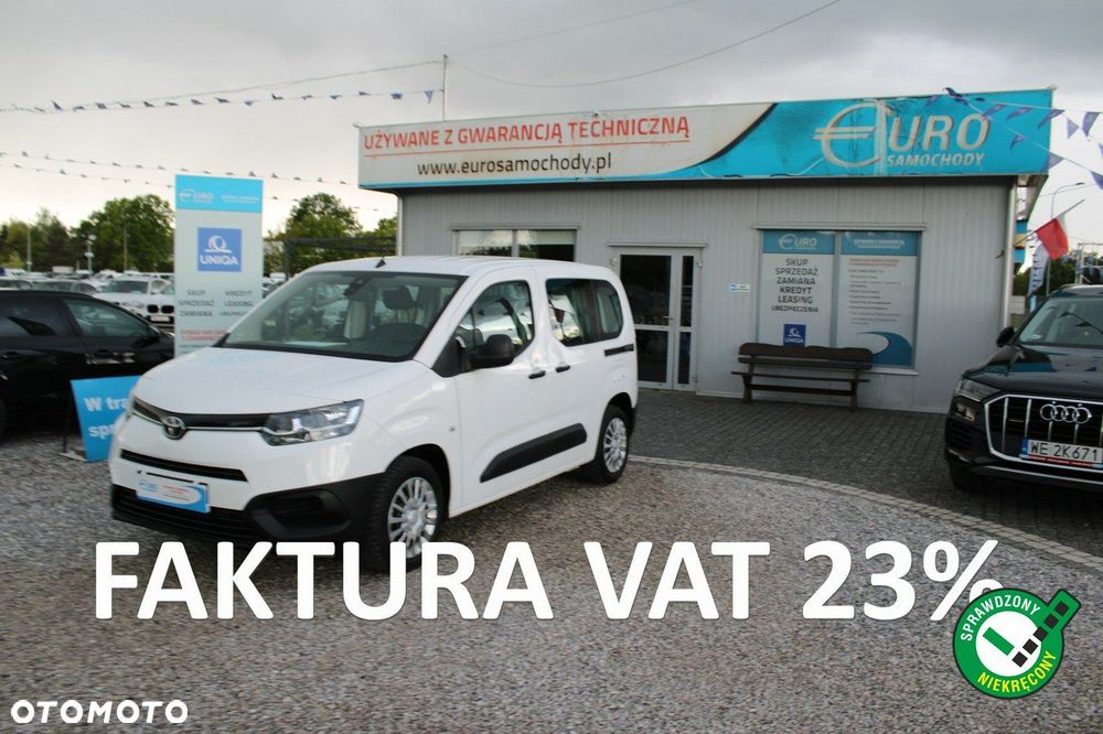 Toyota Proace City - 1