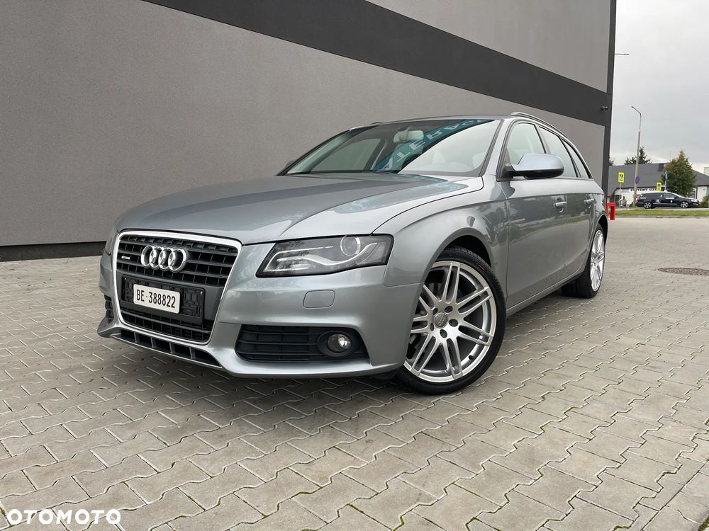 Audi A4 - 1