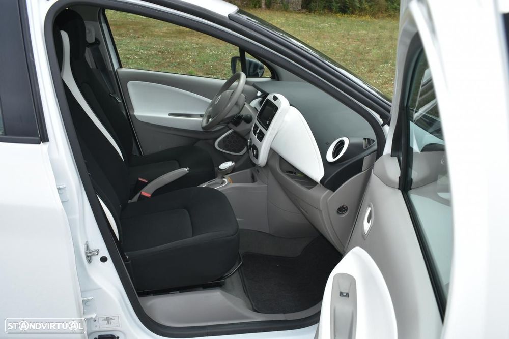 Renault Zoe (c/ Bateria) Life - 12