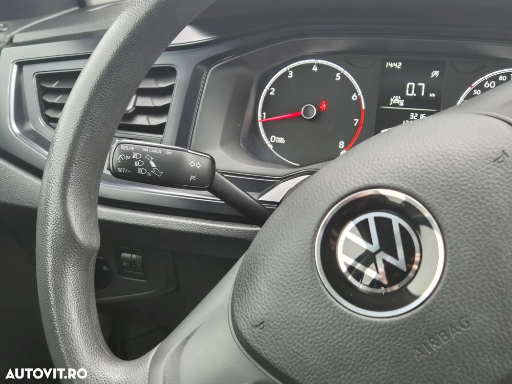 Volkswagen Polo 1.0 Trendline - 15