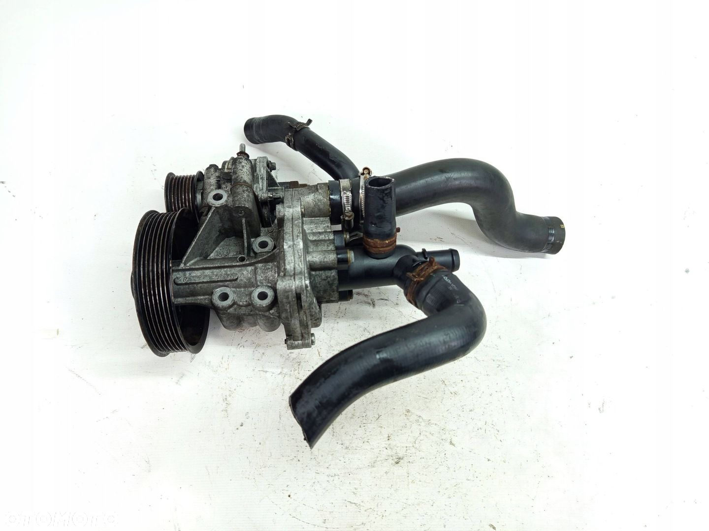 POMPA PODCIŚNIENIA  WODY FORD TRANSIT LAND ROVER DEFENDER 2.4 TDCI - 4
