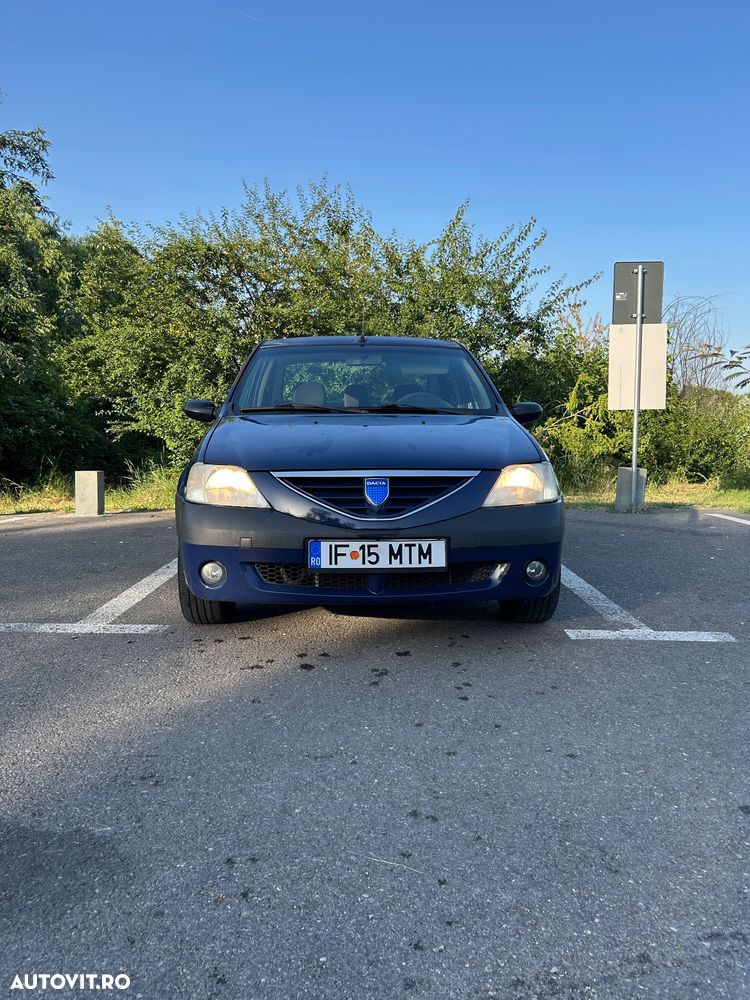 DACIA Logan 2007 — imagine 2