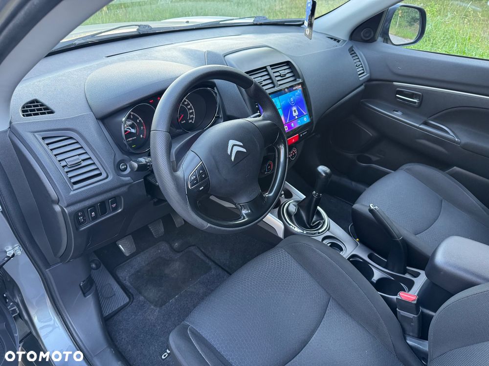 Citroën C4 Aircross 1.6 Stop & Start 2WD Attraction - 15