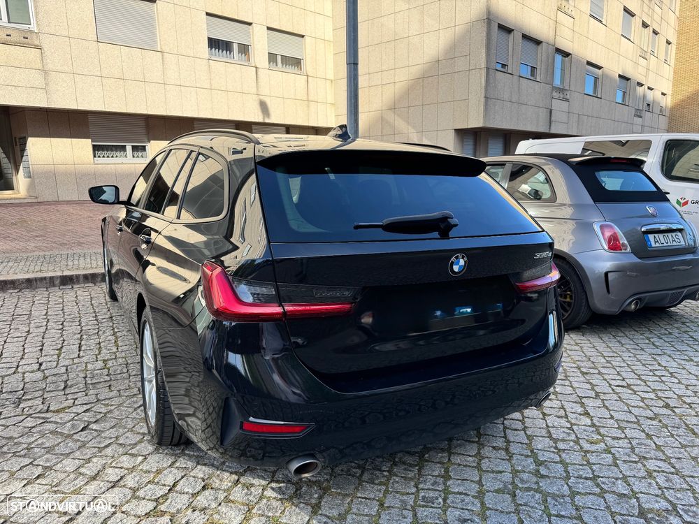 BMW 330 e Corporate Edition Auto - 2
