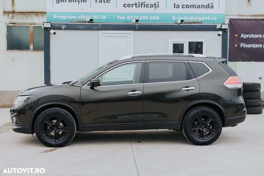 Nissan X-Trail 1.6 dCi ALL-MODE 4x4i N-Connecta - 9