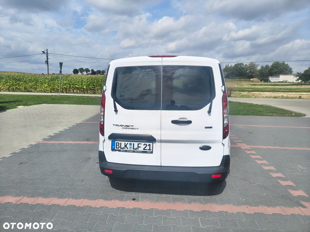 Ford Transit Connect 1.5ecoblue - 20