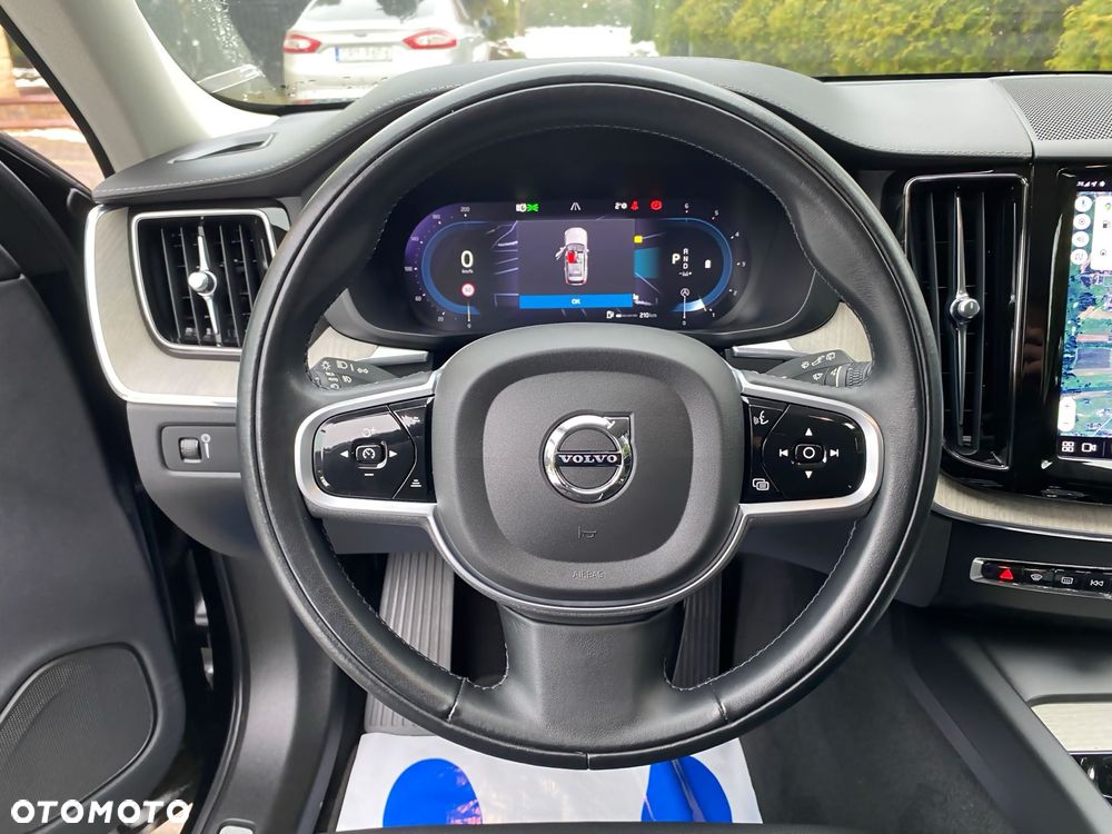 Volvo XC 60 B4 D Geartronic Inscription - 25