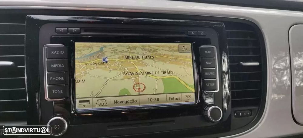 VW New Beetle 2.0 TSI Sport DSG - 35
