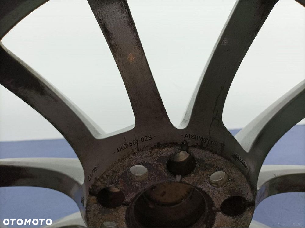 AUDI A6 C8 FELGA ALUMINIOWA 7.5JX17 5X112 ET 36 4K0601025 - 6