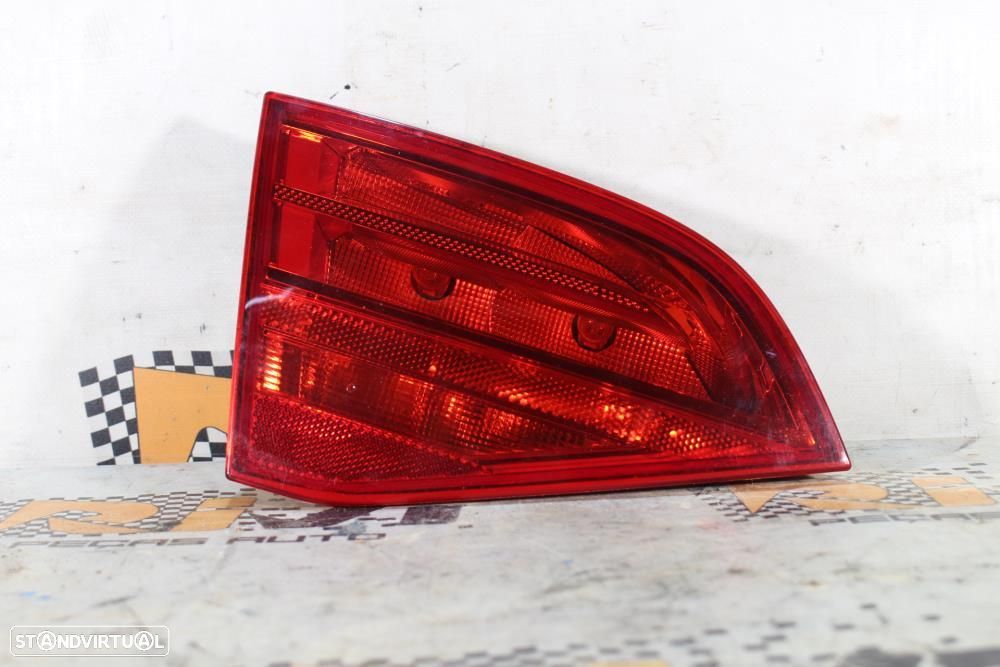 Farolim Esquerdo Audi A4 Avant (8K5, B8)  8K9945093 / Mala Condutor Ca - 1