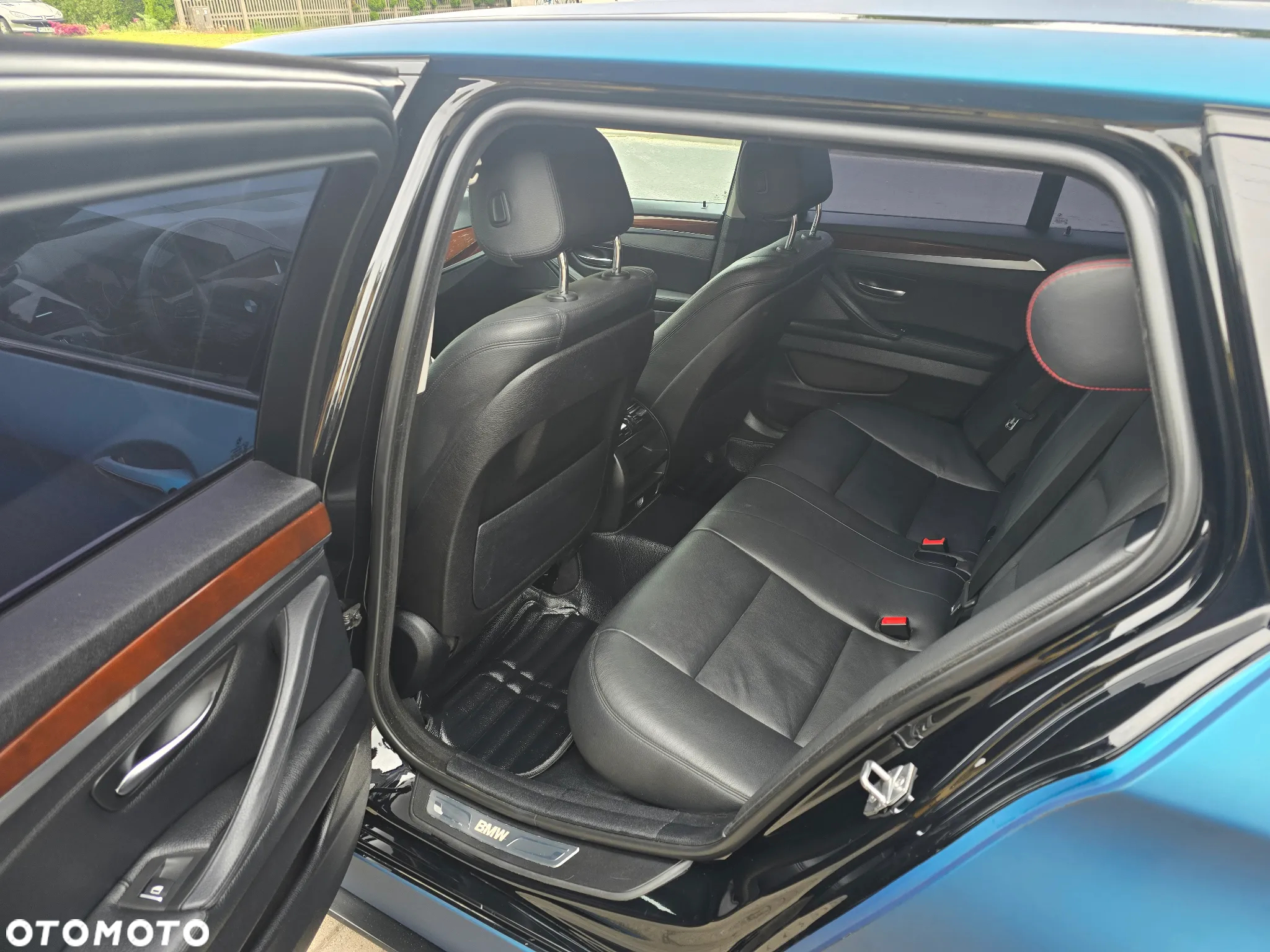 BMW Seria 5 530d Touring Modern Line - 7