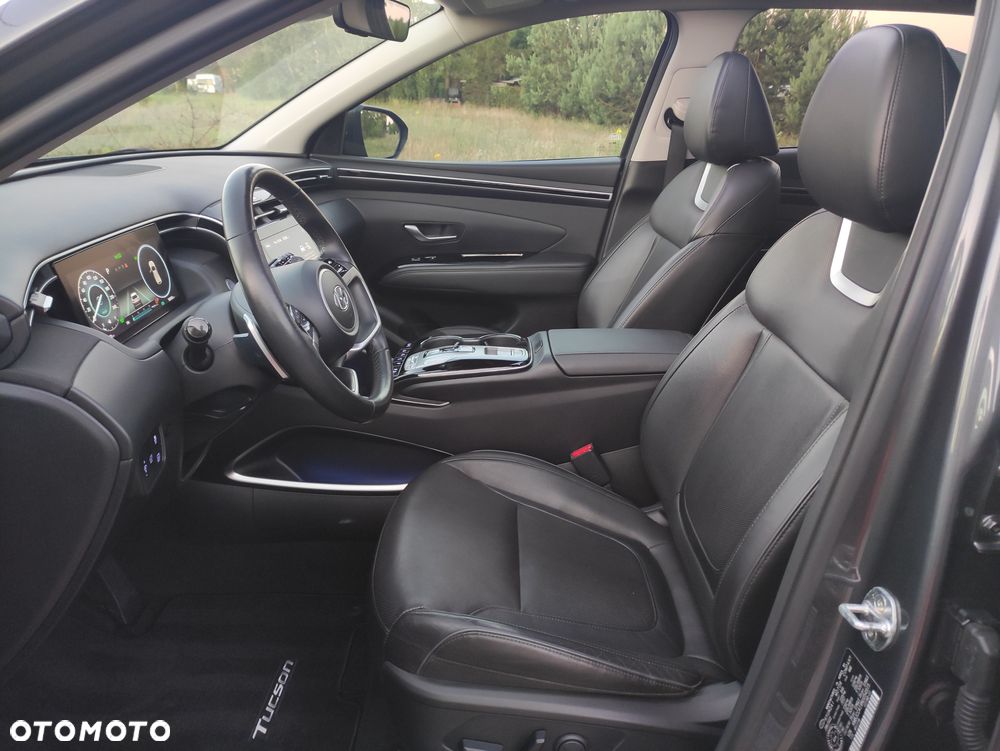 Hyundai Tucson - 17