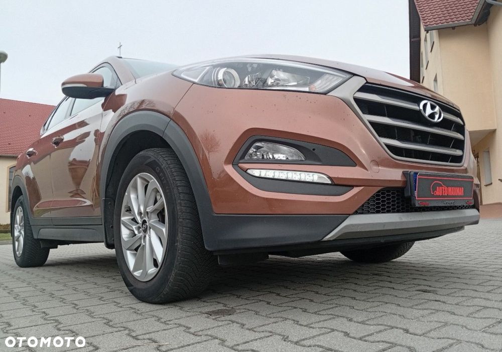 Hyundai Tucson - 6