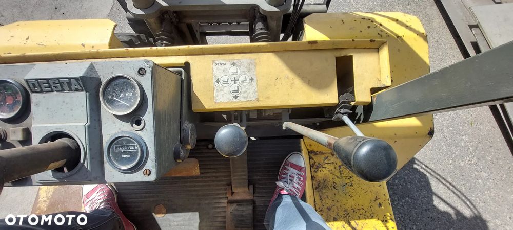 Inny Desta DVHM 3522 TX - 2