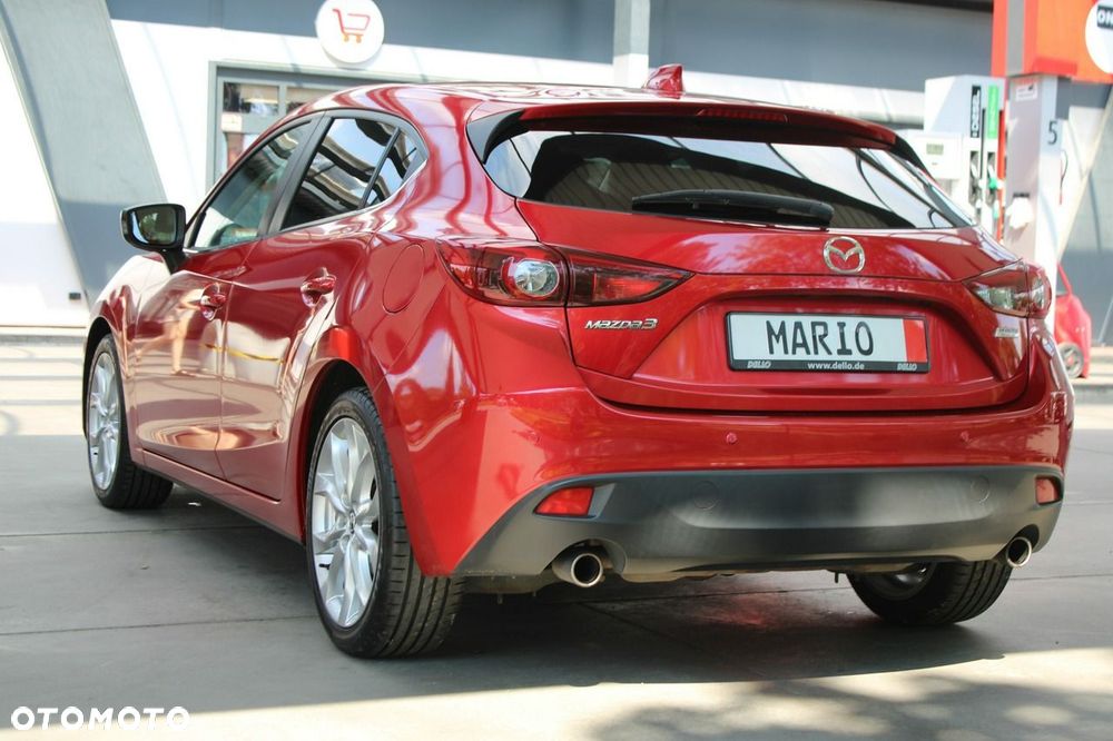 Mazda 3 SKYACTIV-G 165 NAKAMA - 21