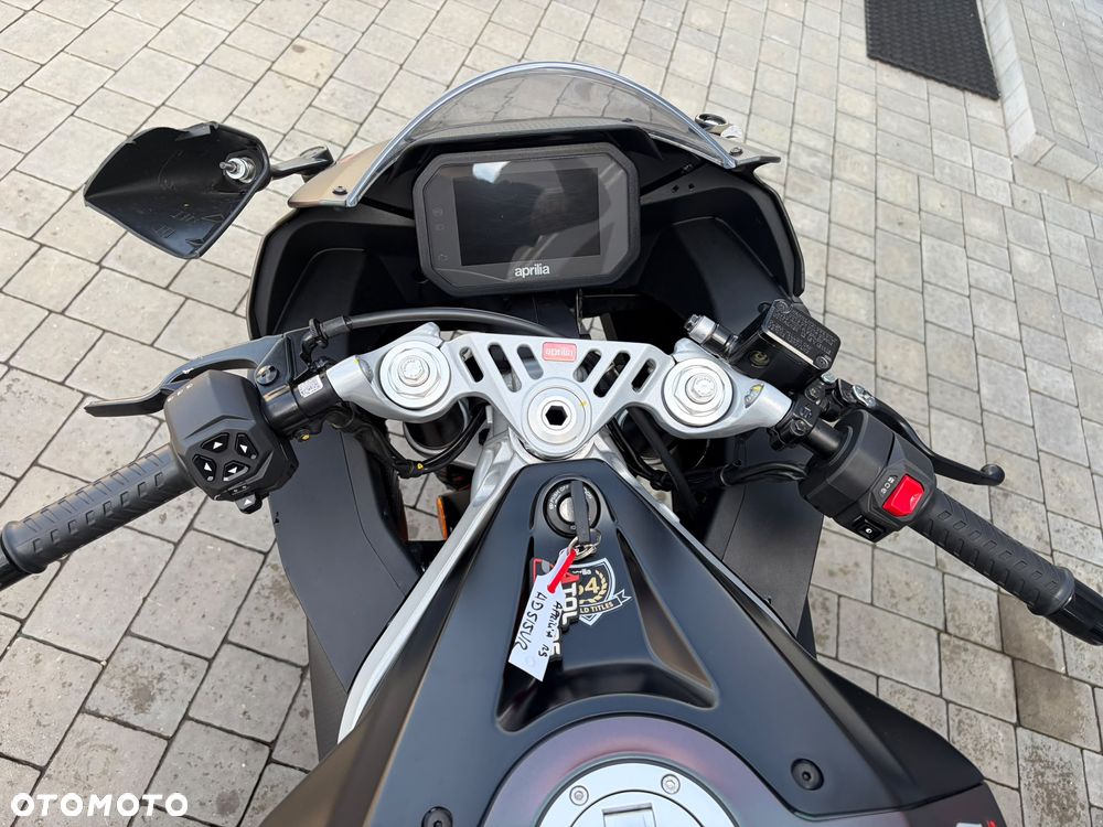 Aprilia RS - 7