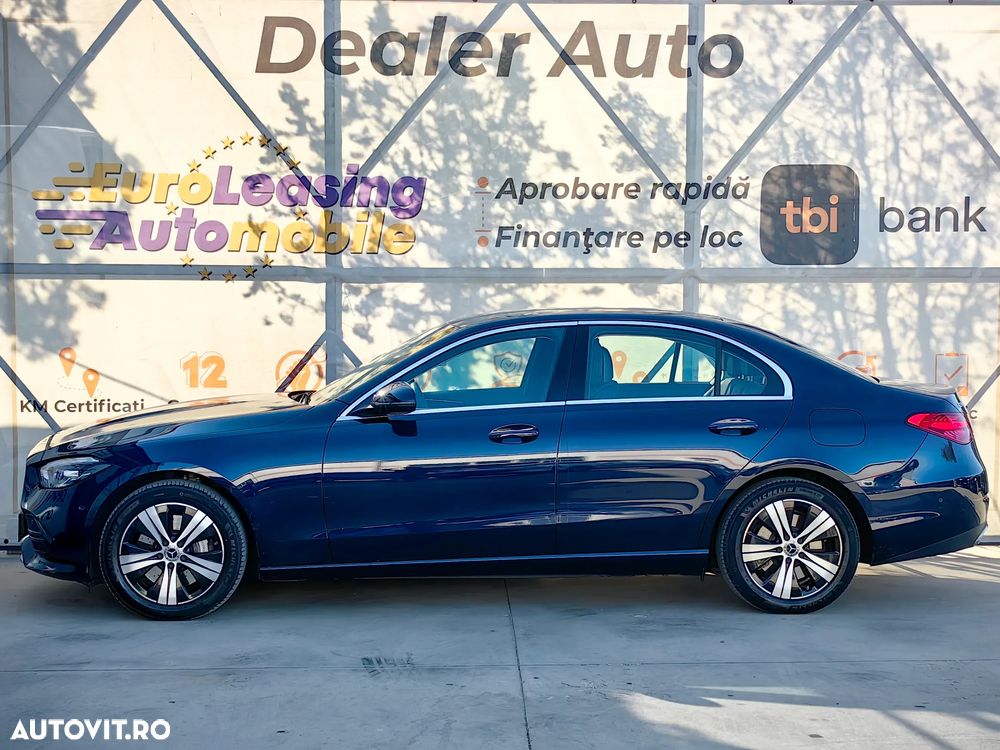Mercedes-Benz C 300 e PHEV - 12