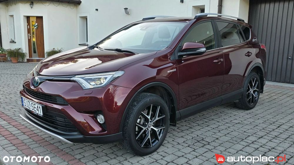 Toyota RAV4 Hybrid Prestige 4x4 - 9