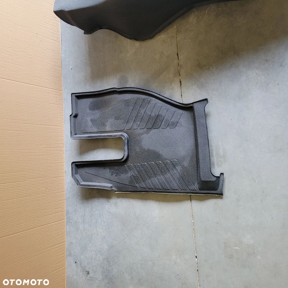 WYKŁADZINA TUNEL MERCEDES ACTROS MP5 MP4 ROBOCZY. A9606804705 - 4