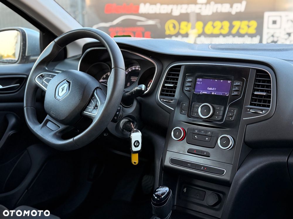 Renault Megane ENERGY TCe 115 Start & Stop LIMITED - 7